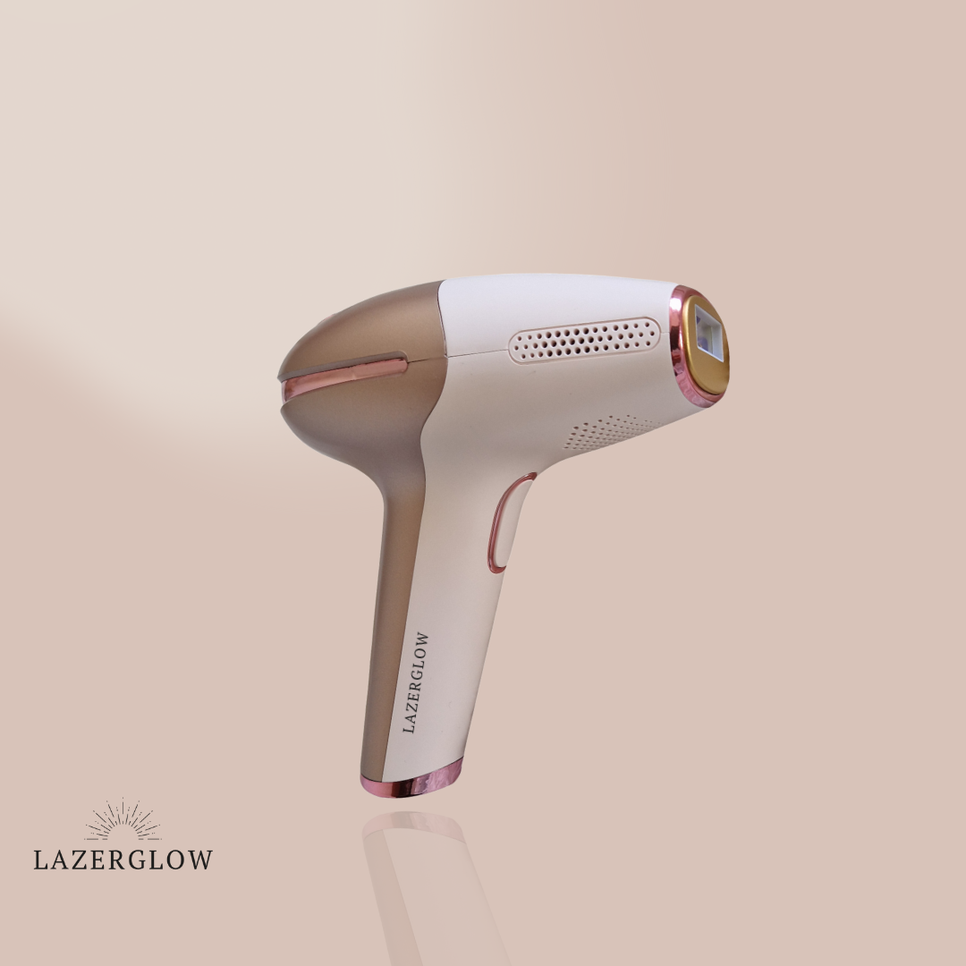 Lumière Pulsée Lazerglow - Cool Effect