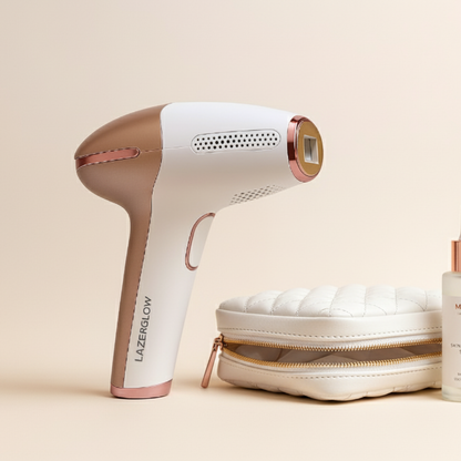 Épilateur à lumière Pulsée - Lazerglow